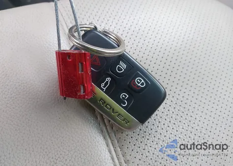 2017 Land Rover Range Rover Sport 3.0L V6 Turbocharged Diesel Se Td6 из США, поврежденный, VIN SALWG2FK0HA694536